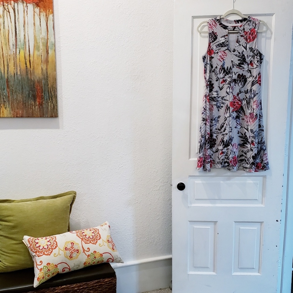 Women size medium dress